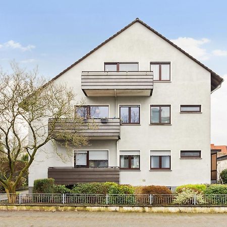 Wohnliebe, Zentral, Klinik, Gop Variete-Theater, Langzeitaufenthalt Apartman Bad Oeynhausen Kültér fotó
