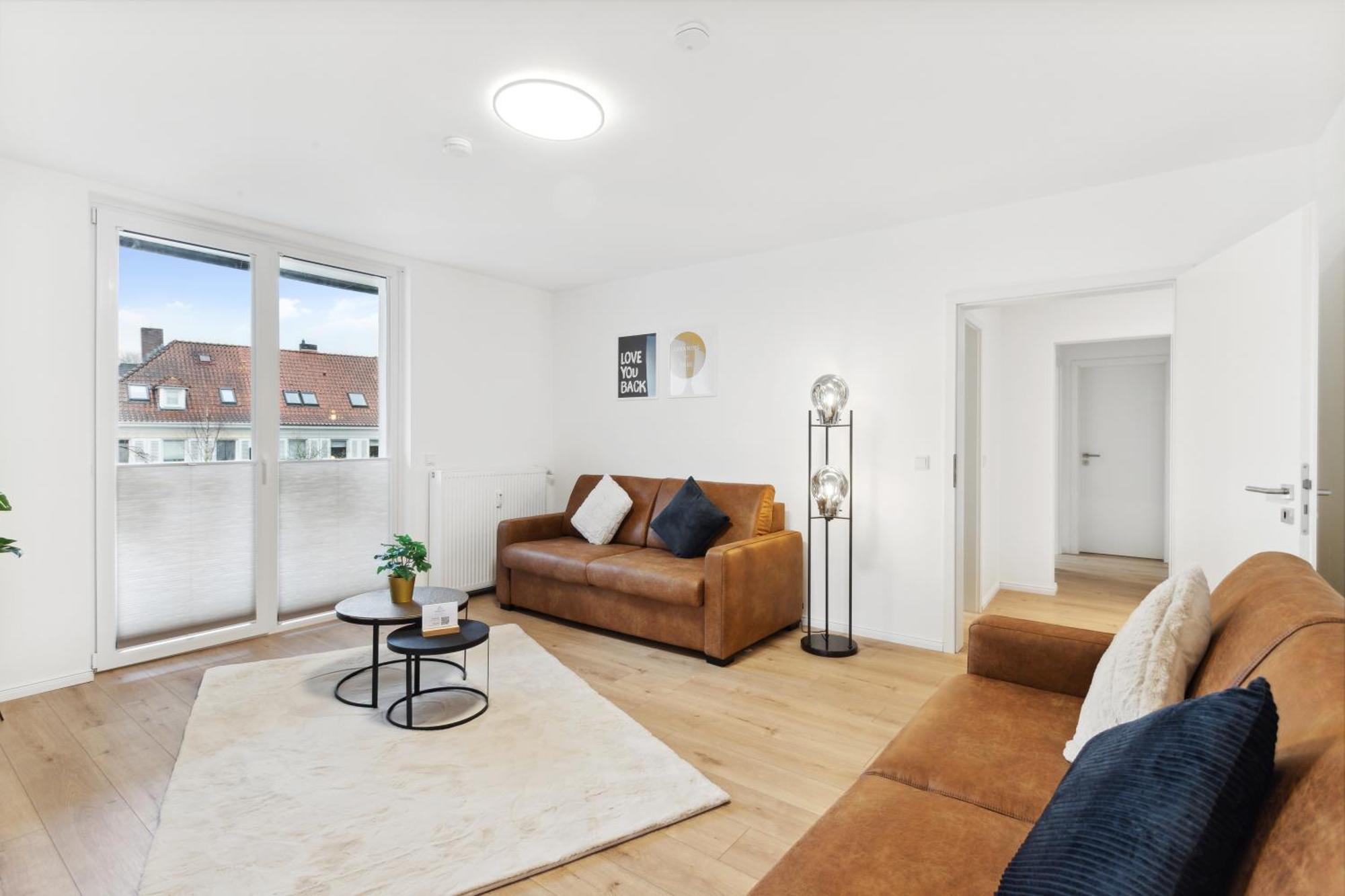 Wohnliebe, Zentral, Klinik, Gop Variete-Theater, Langzeitaufenthalt Apartman Bad Oeynhausen Kültér fotó