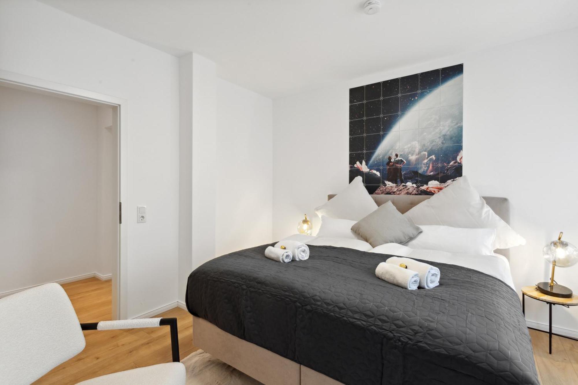 Wohnliebe, Zentral, Klinik, Gop Variete-Theater, Langzeitaufenthalt Apartman Bad Oeynhausen Kültér fotó