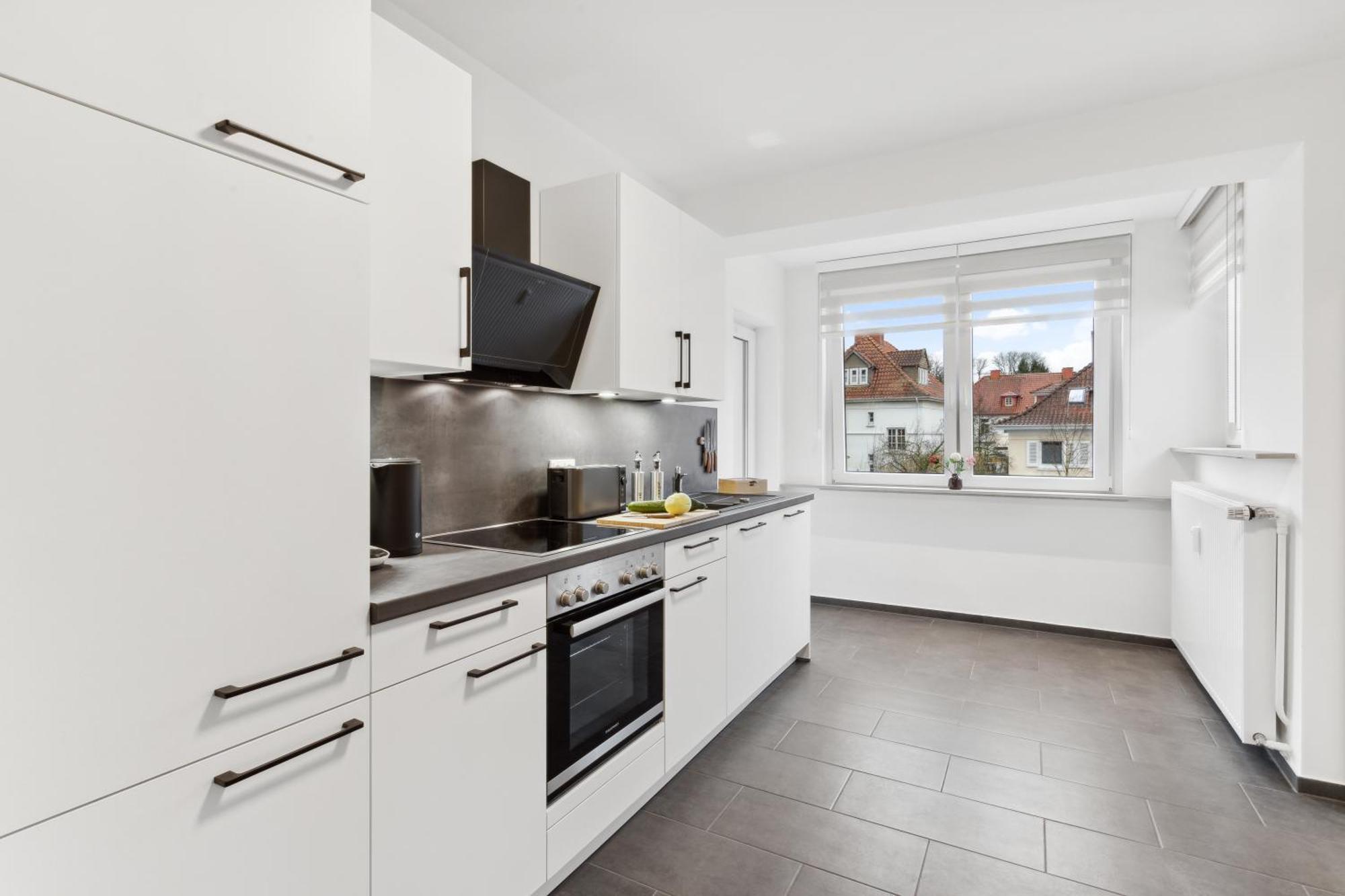 Wohnliebe, Zentral, Klinik, Gop Variete-Theater, Langzeitaufenthalt Apartman Bad Oeynhausen Kültér fotó